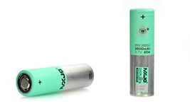 Аккумулятор 18650 высокотоковый MXJO IMR