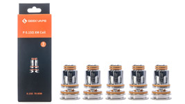 Упаковка испарителей GEEKVAPE P |5 штук|