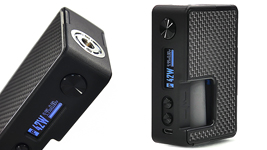 Батарейный сквонк мод VANDY VAPE Pulse BF