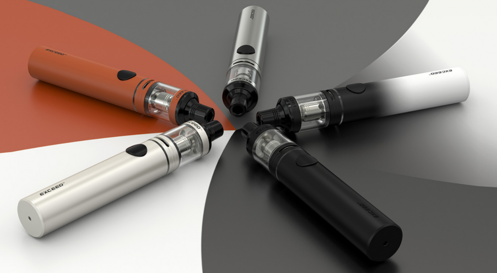 Электронный парогенератор Joyetech EXCEED D19