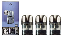 Упаковка испарителей LOST VAPE E Plus для Thelema Elite 40 |3 штуки|