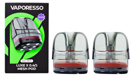 Упаковка испарителей VAPORESSO для Luxe X |2 штуки|