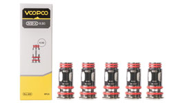 Упаковка испарителей VOOPOO PnP X |5 штук|