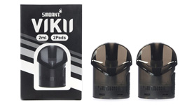 Упаковка картриджей SMOANT для Vikii |2 штуки|