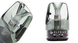 Испаритель-картридж ELF BAR для ELFX и ELFX PRO |POD для ELFX|